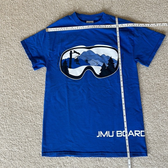 JMU Boarderline (Club) T-shirt - Picture 9 of 11